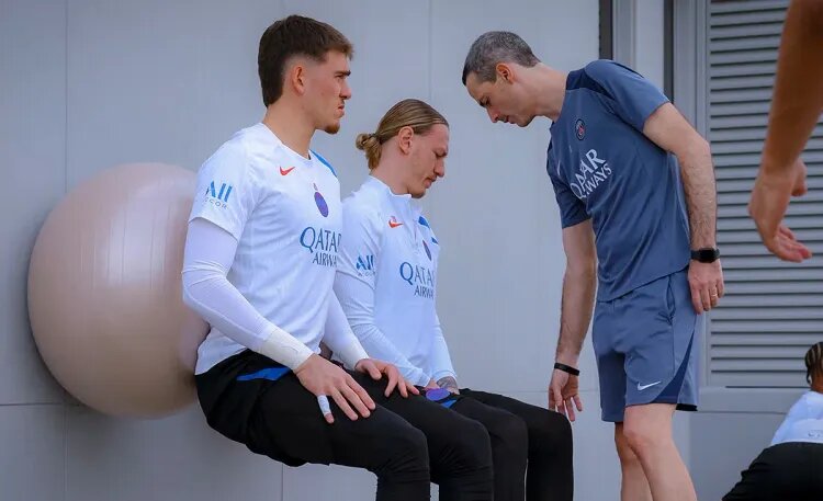    Источник фото: ФК «ПСЖ»