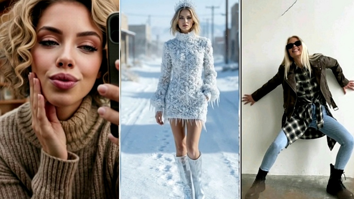 Музыкальные стендап клипы Вики Восток