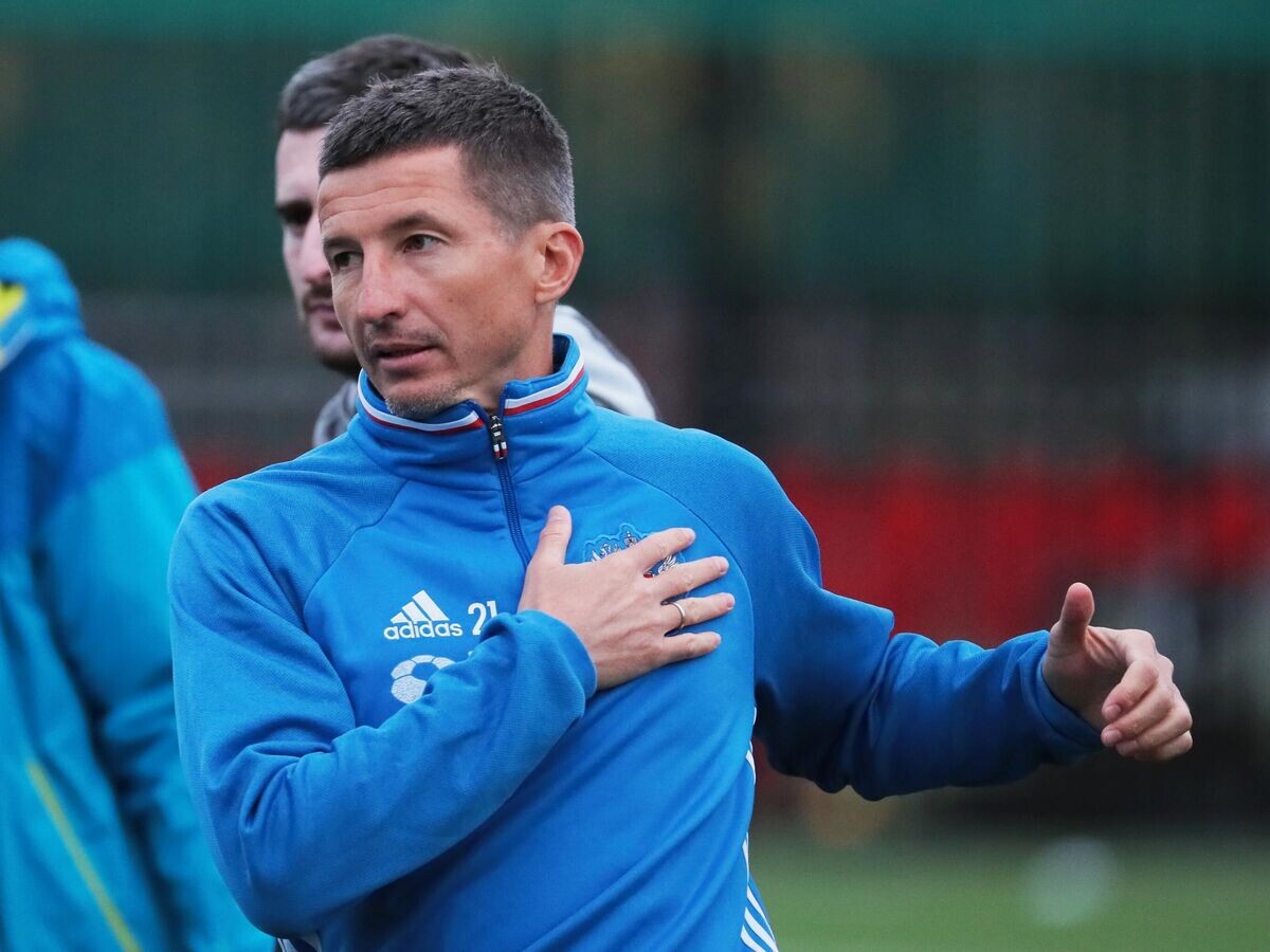    Евгений Алдонин | © РИА Новости / Виталий Белоусов