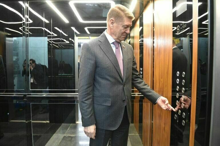   Игорь Самохвалов/«Парламентская газета»