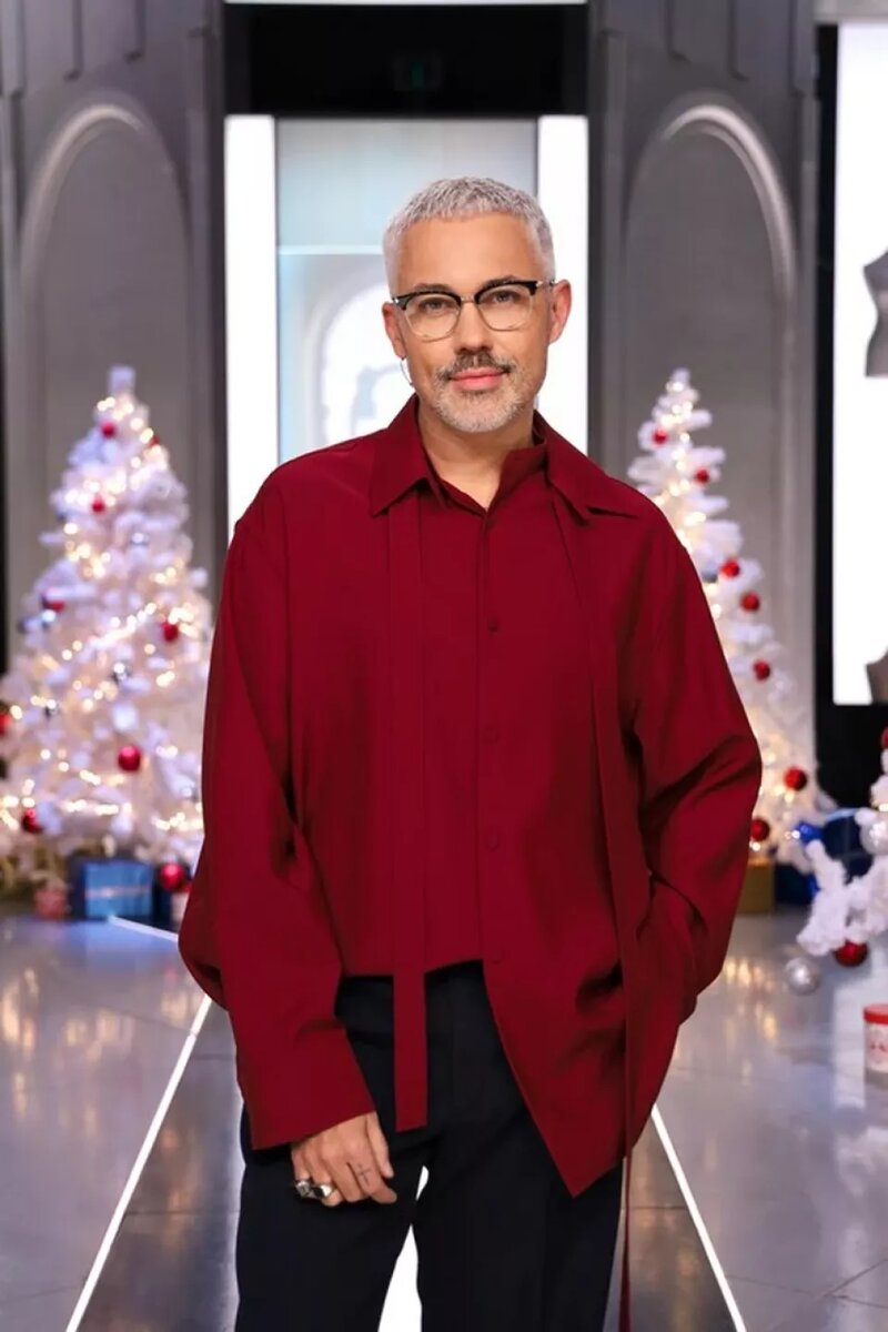    Александр Рогов. Источник: "Первый канал"