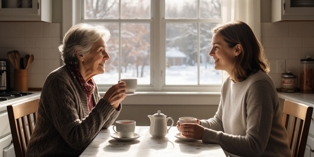 Шаг навстречу