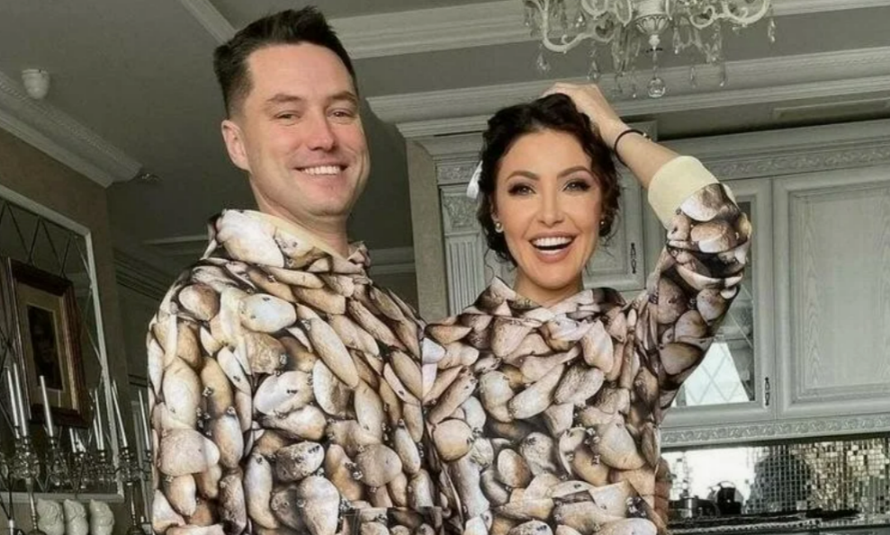 Роман Мальков и Анастасия Макеева