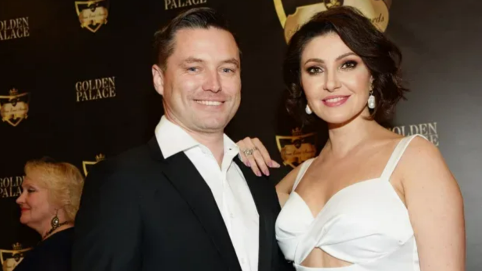 Роман Мальков и Анастасия Макеева