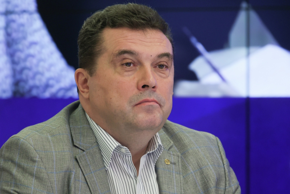    Виталий Белоусов/РИА Новости