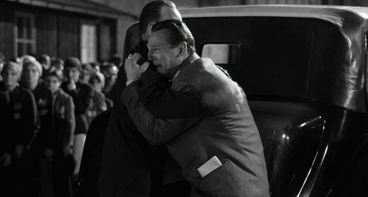 Кадр из фильма «Список Шиндлера». Источник: tvigle.ru