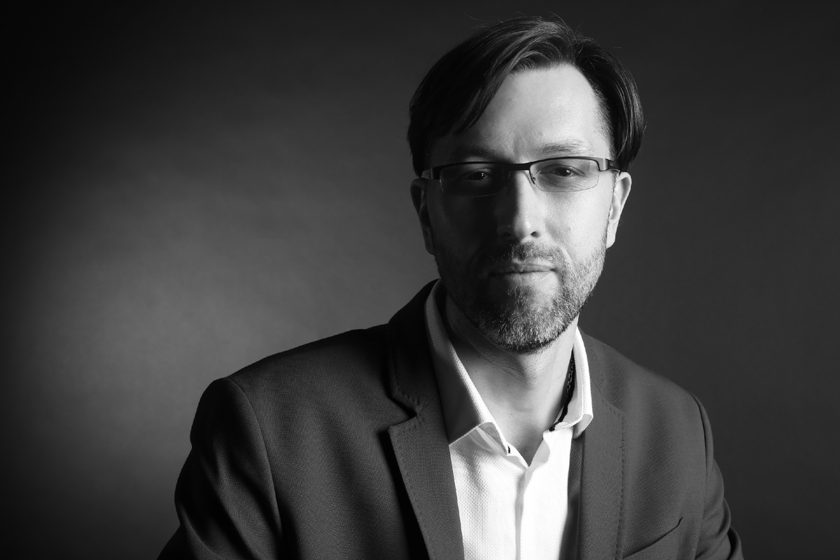  главный архитектор компании АРХИВУД Алексей Тарашевский.