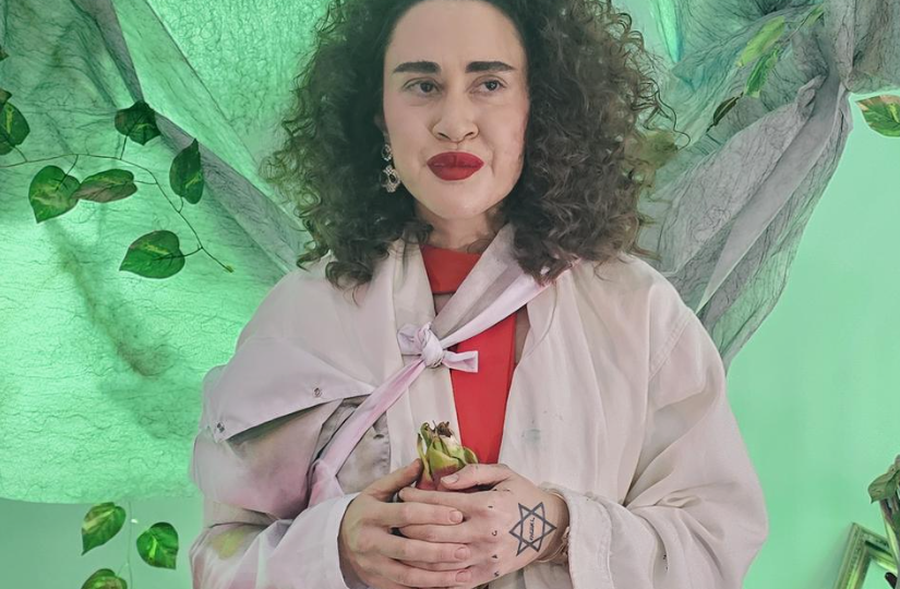 Безграничные таланты дочери Любы Успенской или "каляки-маляки" за 700 тысяч рублей