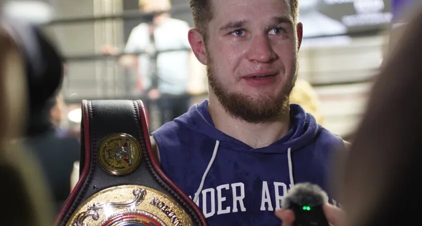 Фото: Спортивный клуб "Велес". Бокс.