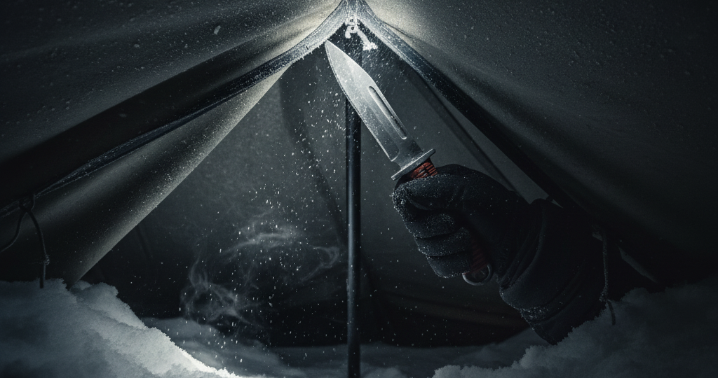 Убийца весом в тонну: Я смоделировал удар «снежной доски» на перевале. Шансов не было