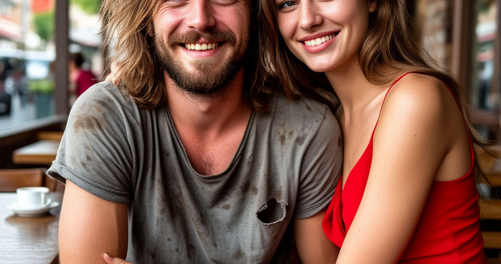 Рассказ "Красота в глазах смотрящего". ч.2. Окончание