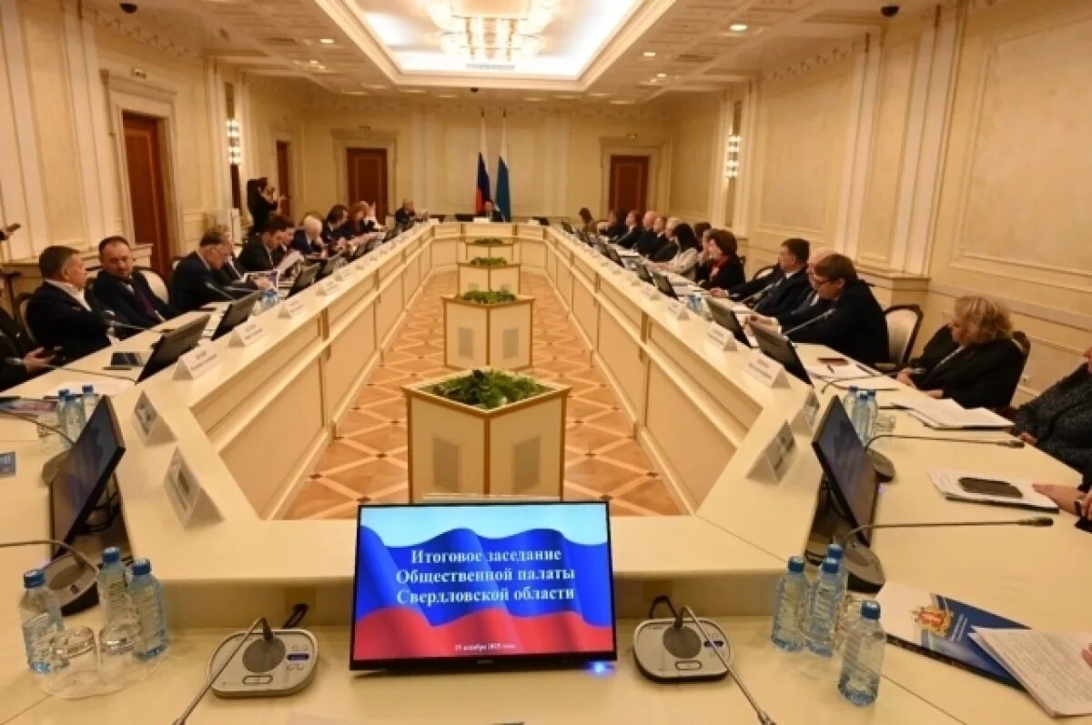    Глава Администрации президента России наградил четверых уральцев