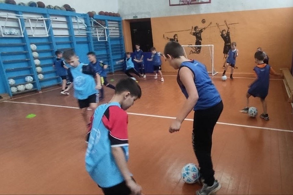    Академия должна стать центром системного развития футбола в регионе. Фото: Минспорт Рязанской области.