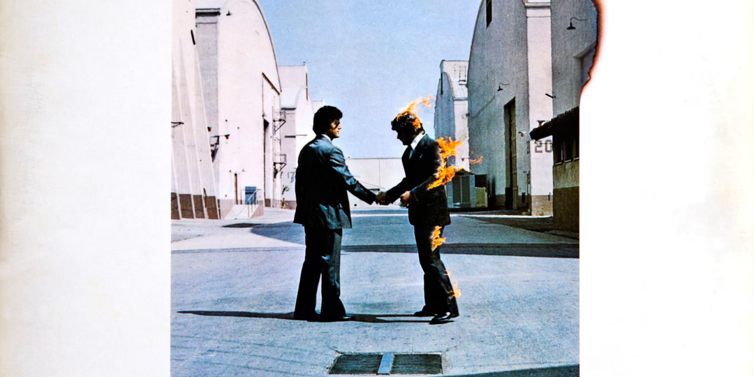 Ник Мейсон о Wish You Were Here