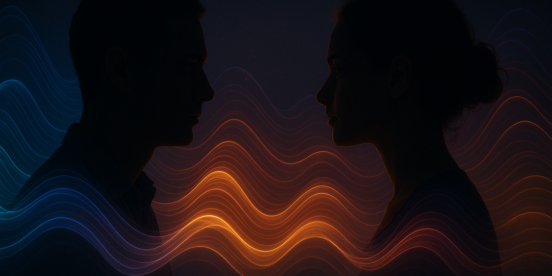 Почему мы чувствуем энергии людей?