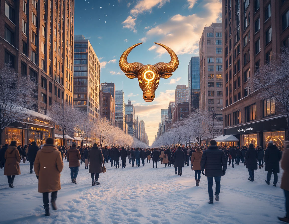 Гороскоп для Тельца на неделю с 15 декабря по 21 декабря 2025 года.