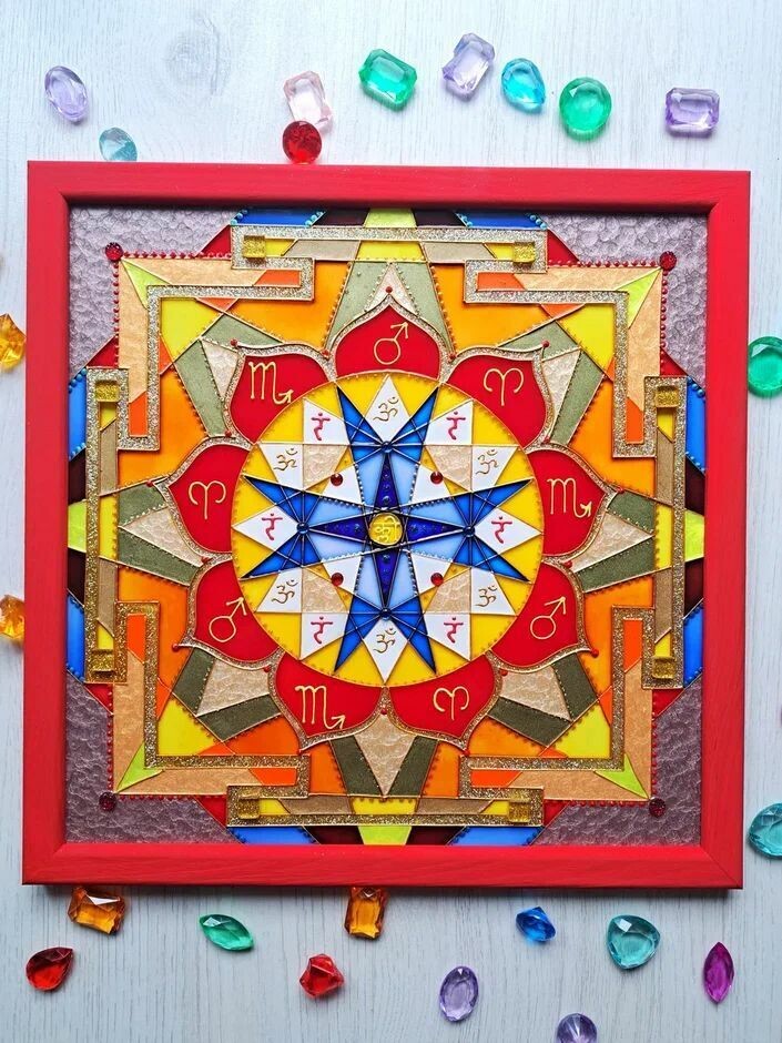 Янтра Марса Мангала