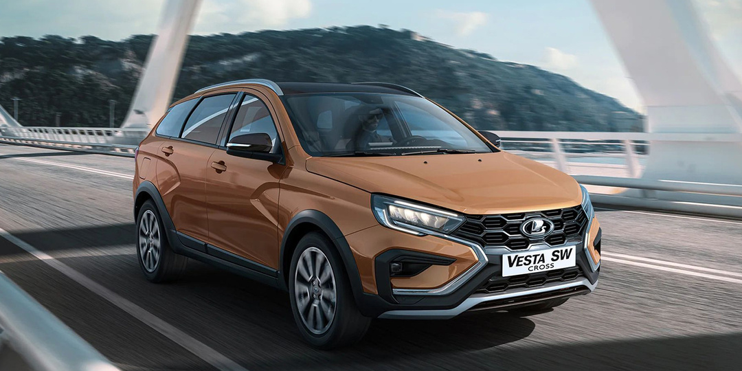 АВТОВАЗ объявил о старте продаж Lada Vesta 2026 модельного года