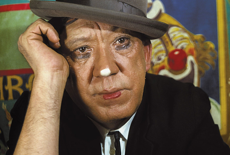 Глазами клоуна. Юрий Никулин