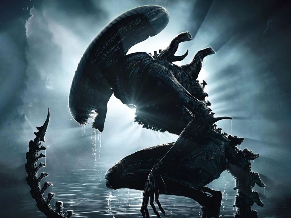    Совершенный организм. Авторы Deus Ex: Human Revolution делают игру по мотивам хоррор-саги «Чужой»