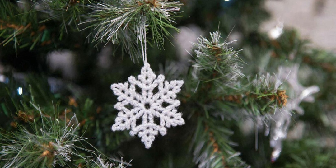 СНЕЖИНКА, ПОЙМАВШАЯ ВРЕМЯ. СХЕМЫ ДЛЯ ВАШЕГО ВДОХНОВЕНИЯ