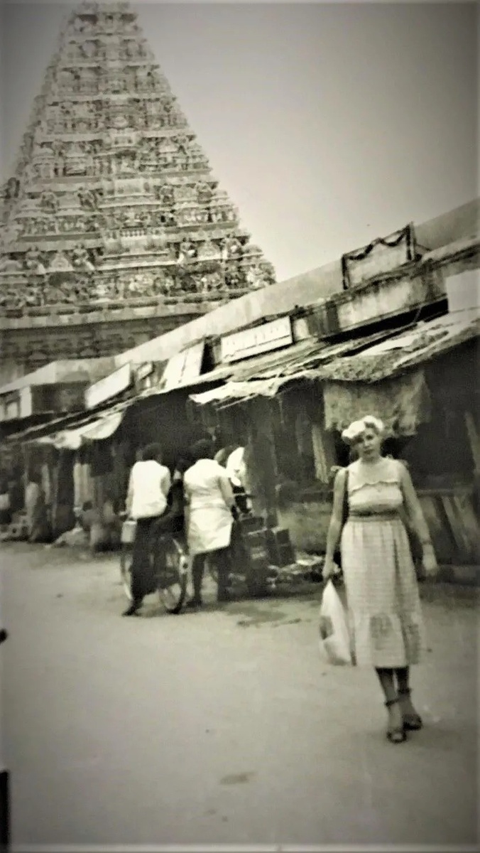  Индия 1982 год  ФОТО АВТОРА СТАТЬИ