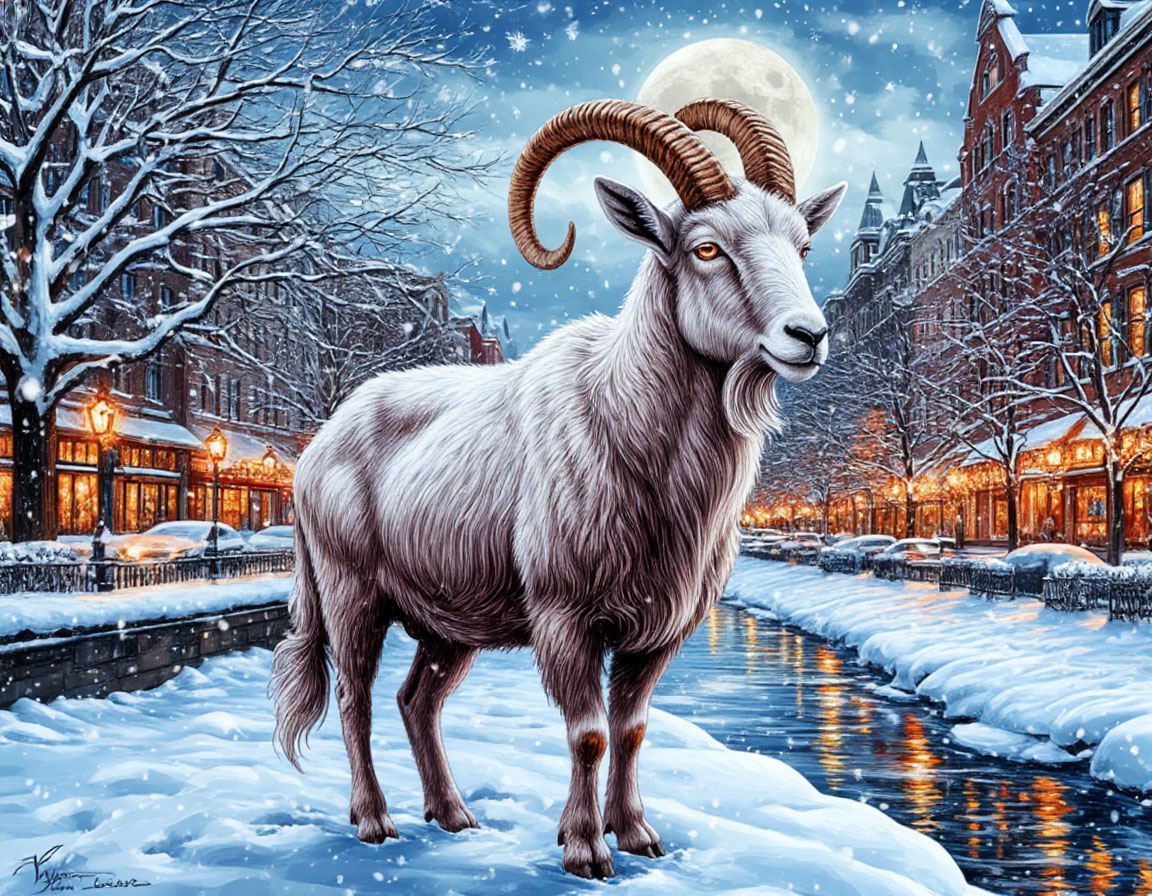 Гороскоп для Козерога на неделю с 15 декабря по 21 декабря 2025 года.