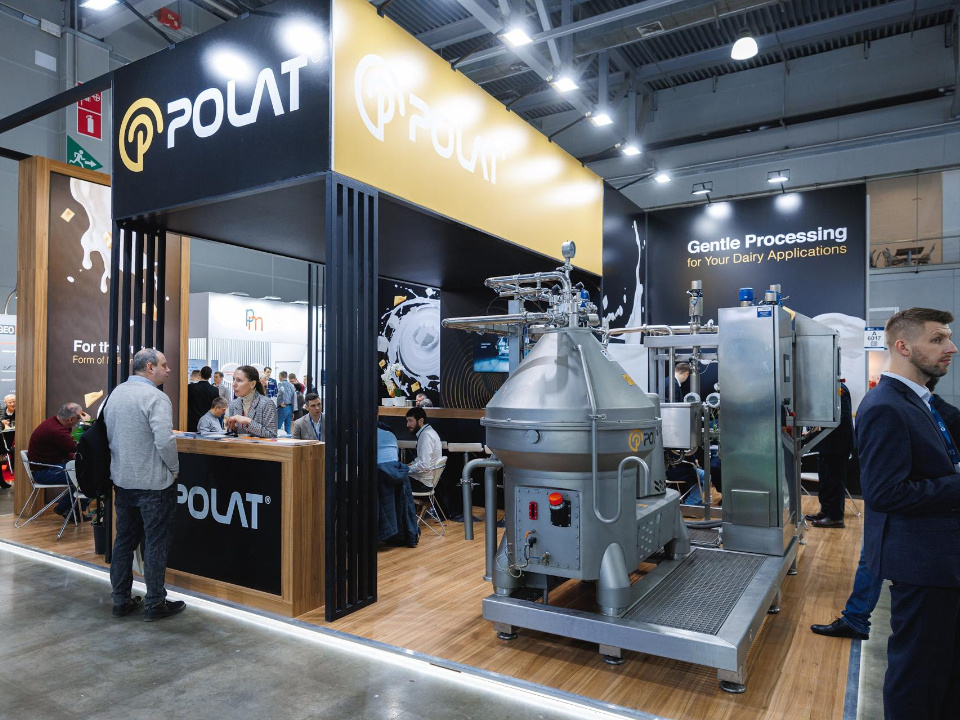    Фото: организаторы выставки «DairyTech»
