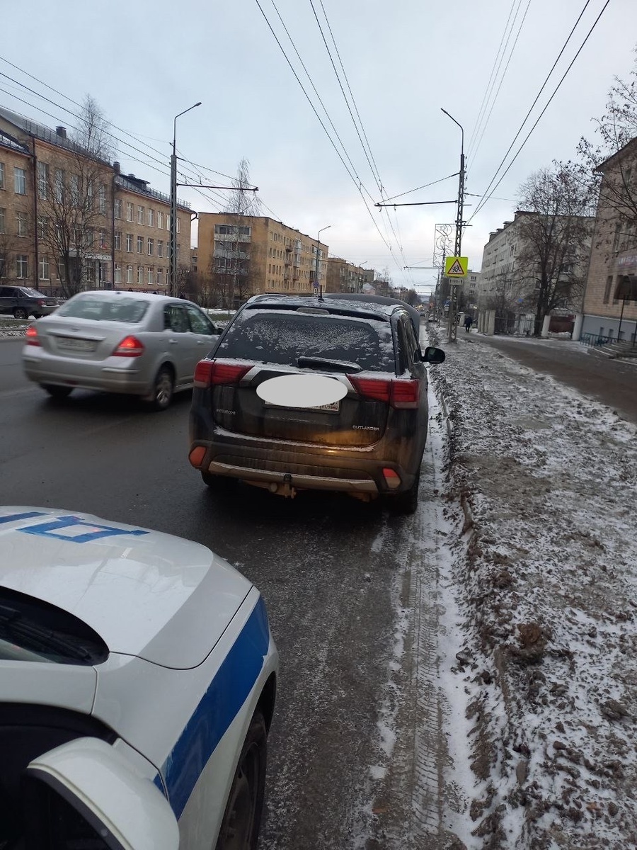    ГАИ Петрозаводска