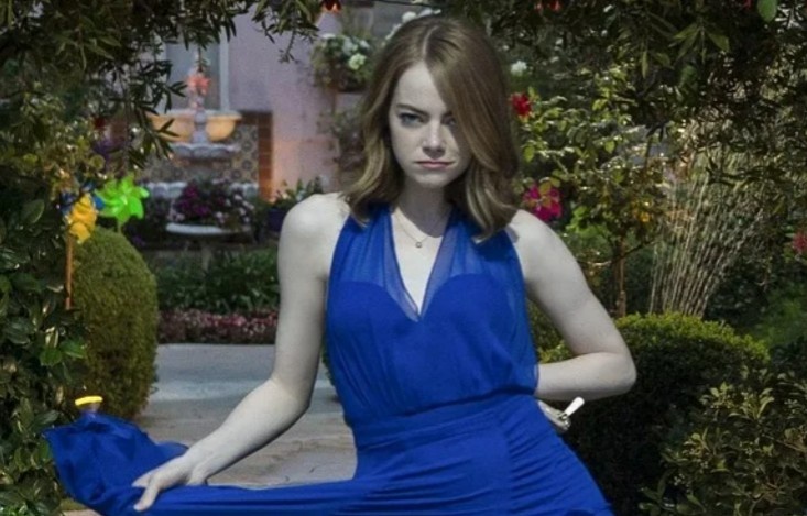 Кадр из фильма "Ла-Ла Ленд"