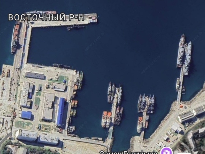    СБУ утверждает о поражении российской подлодки в Новороссийске