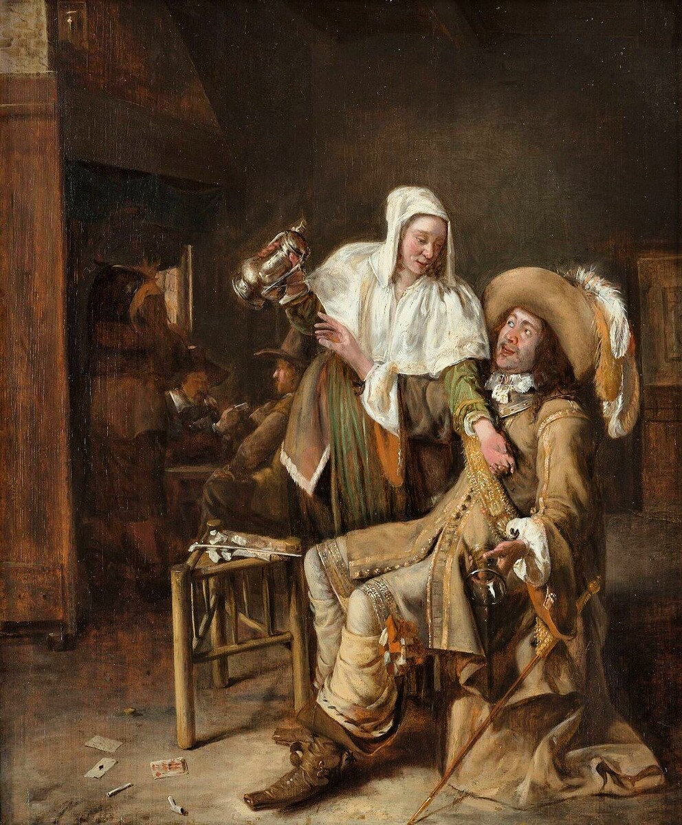 ������� �����, 1652 �����, ����� � ������������ �������, ������, ��������������. �� �������� ����� ������� ������, ��������� ������ (���� �� �������� ���� � ��������� ������� ��������� ���� � �����), ����� ������ ����� ��������, �������� ������ � �����. �� ���� ���������� ��������� ����� � ������. �� ��� ����������� ���� ���� ��� ����������� ������ ���������� � �������� �����, ����� � �����������. ������ �� ������� � ������ ������, ������������ ����� � ��������� ������������� �������.