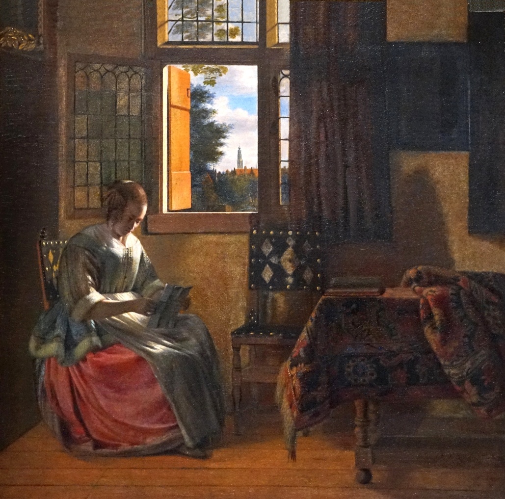 �������, �������� ������, 1664