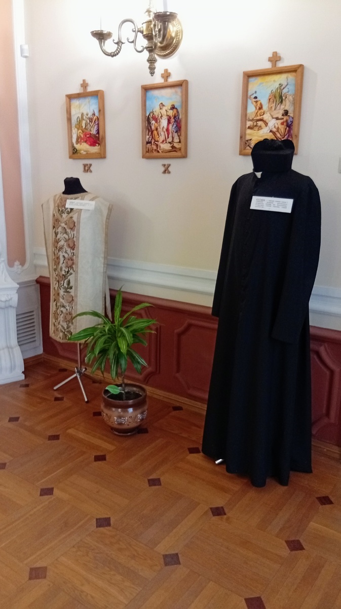 Домовая церковь. Фото из личного архива автора.