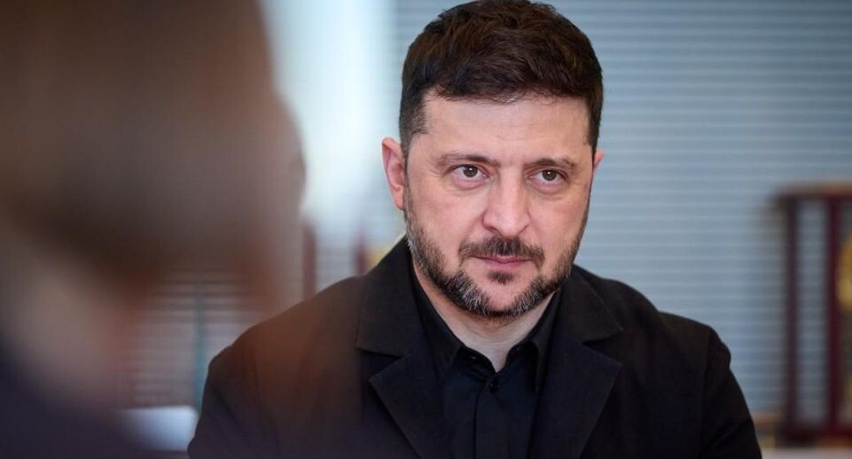    PRESIDENT OF UKRAINE/Keystone Press Agency / www.globallookpress.com