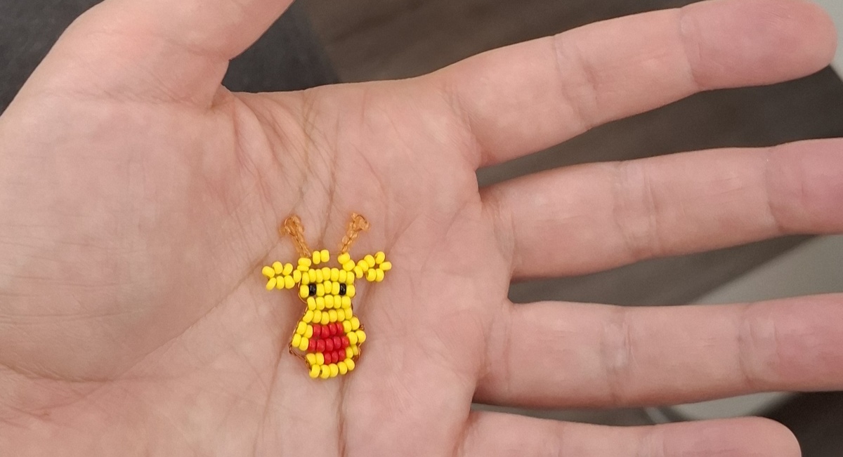 Мы с оленем приветствуем вас! :)