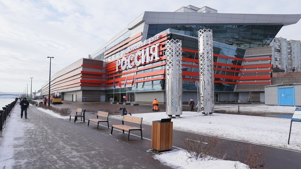 Пресс-служба Национального центра «Россия»