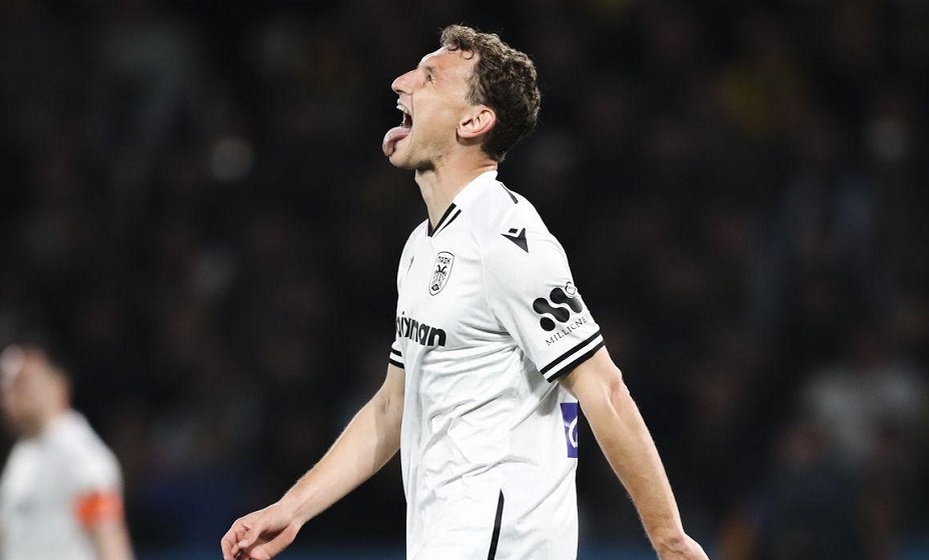    ПАОК: Если клуб получит предложение по Чалову, то мы его рассмотрим. Фото: ФК ПАОК