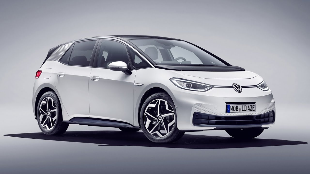 Volkswagen ID.3