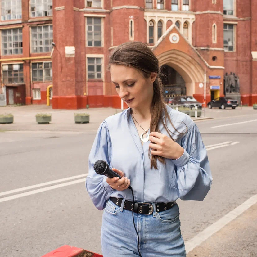 С ностальгией вспоминаю работу корреспондентом.