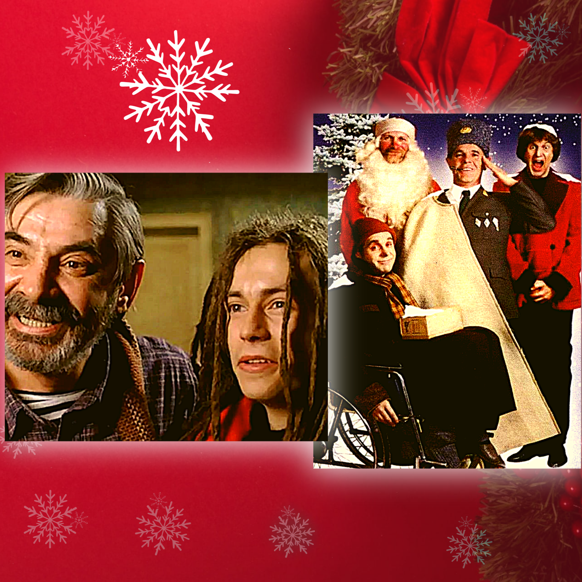 Продается дача и Операция с Новым годом!