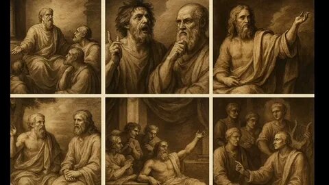 Почему мы никогда не познаём истину по Платону?