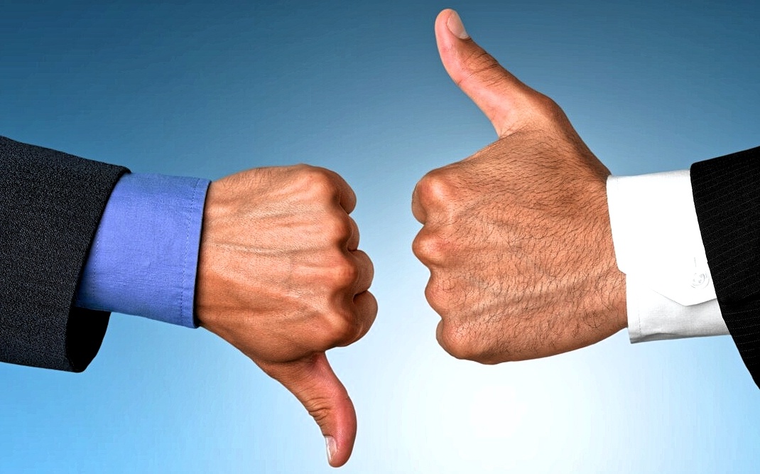 Сколько людей - столько мнений! Фото из открытых источников.