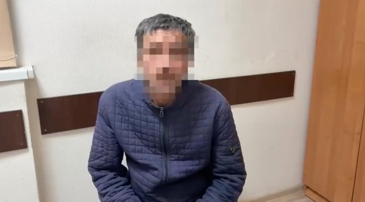    Скриншот видео t.me/mvd_23