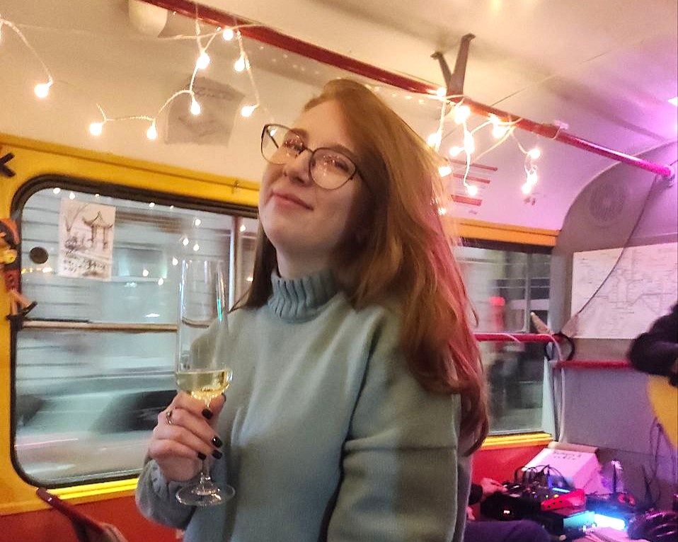 Фото из личного архива М. Косачевой