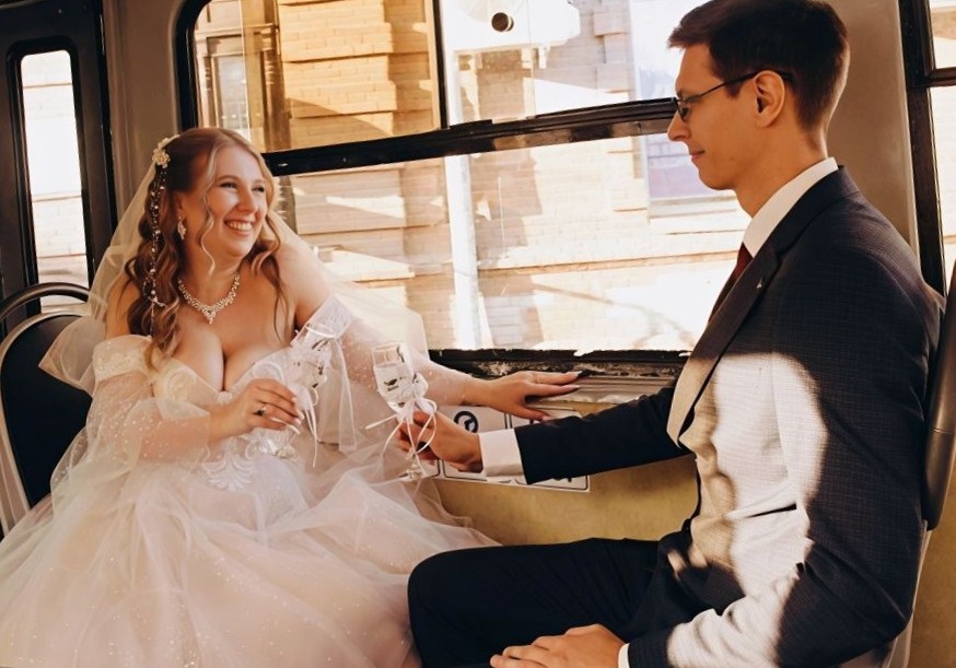 Фото из личного архива М. Косачевой