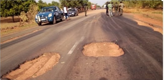 Вот такая дорога! 