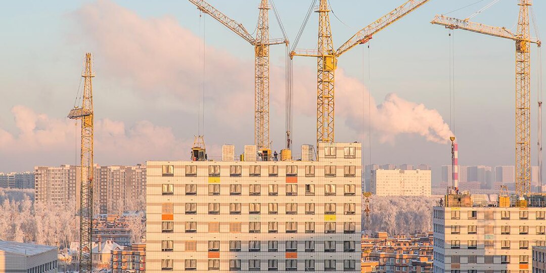 Рост цен на новостройки в России в ноябре снова ускорился