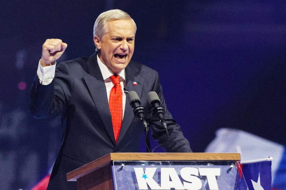    Cristobal Basaure Araya/Keystone Press Agency/Global Look Press