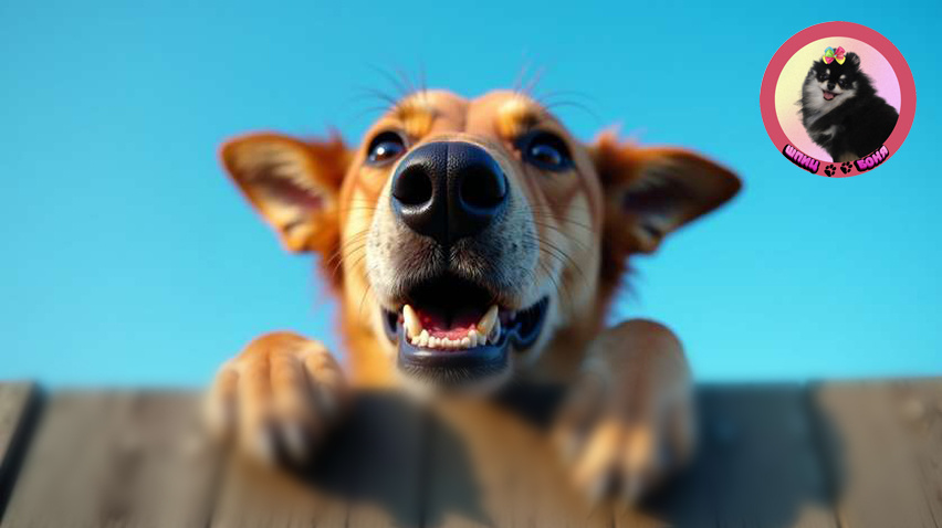 бездомная собака